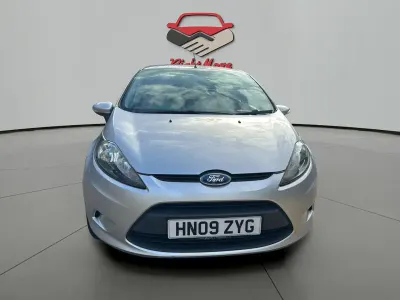 Usado Ford Fiesta Style 2009 Prateado Citadino
