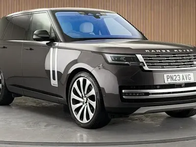 Used Land Rover Range Rover