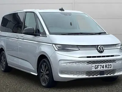 Used VW Multivan