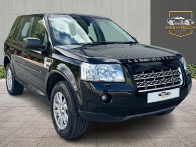 Land Rover Freelander 2