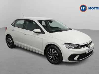 Begagnad VW Polo Life 95 HK (69 kW) 2026 Halvkombi