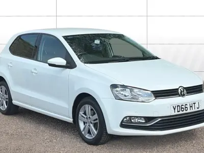 Begagnad VW Polo