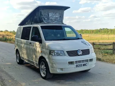 Used VW T5