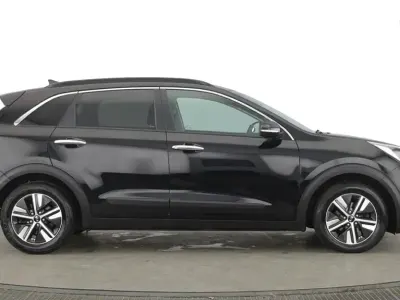 Used Kia Niro 141 HP (103 kW) 2019 Black SUV
