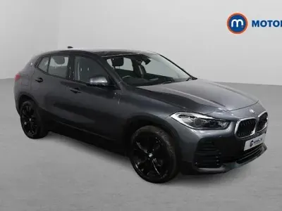 Used BMW X2 Sport Line 140 HP (102 kW) 2020 Grey SUV