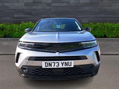 Used Vauxhall Mokka S 128 HP (94 kW) 2023 Grey SUV