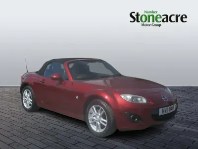 Used Mazda MX5