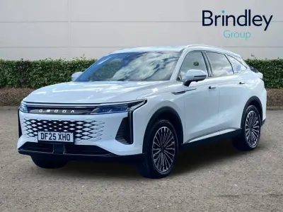Gebraucht Omoda 9