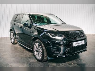 used Land Rover Discovery Sport SW 1.5 P300e R-Dynamic HSE 5dr Auto (5 Seat)