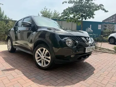 Used Nissan Juke