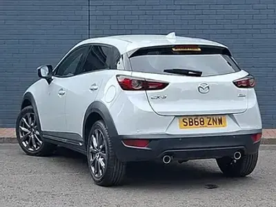 Used Mazda CX-3