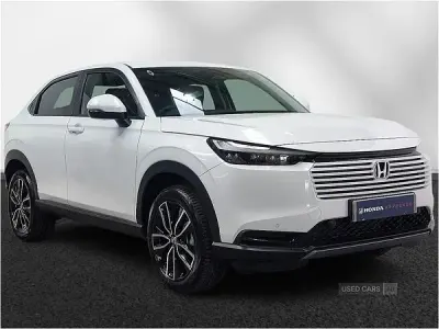 Second-hand Honda HR-V