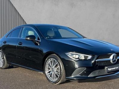 Cosmos black metallic Used 2023 Mercedes 200 Executive | £23,980 (Fair price)
