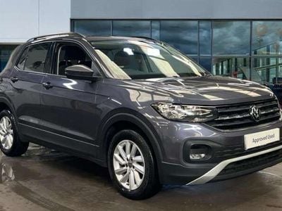 VW T-Cross