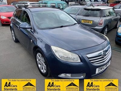 Vauxhall Insignia