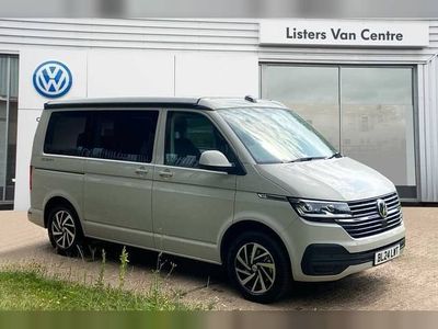 VW California