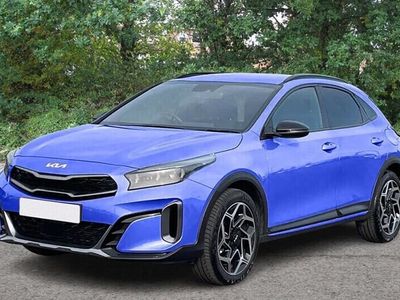 used Kia XCeed 1.5T GDi ISG GT-Line 5dr