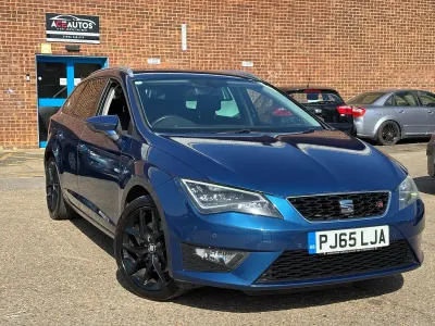 Used Seat Leon