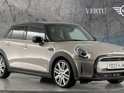 Used Mini Cooper Exclusive 136 HP (100 kW) 2022 Other Hatchback