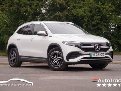 Mercedes EQA300