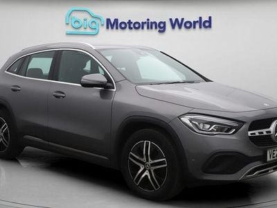 Mercedes GLA180
