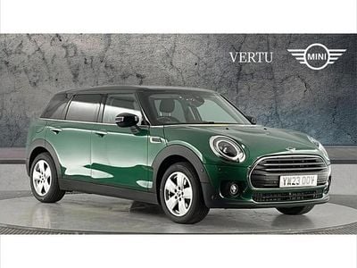 Used Mini Cooper Clubman Classic 136 HP (100 kW) 2022 Green Estate