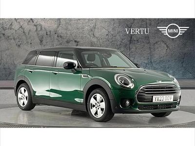 Used Mini Cooper Clubman Classic 136 HP (100 kW) 2023 Green Estate