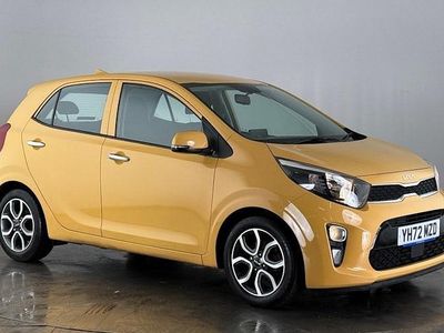 Used Kia Picanto 67 HP (49 kW) 2024 Hatchback