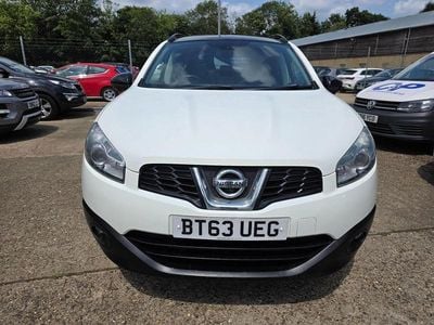Nissan Qashqai +2