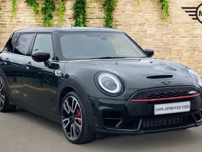 Used Mini John Cooper Works Clubman