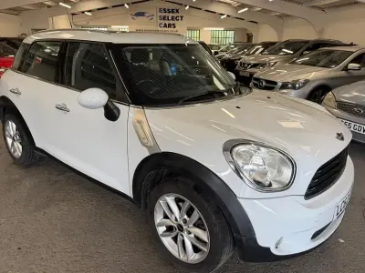 Used Mini Countryman 2012 SUV