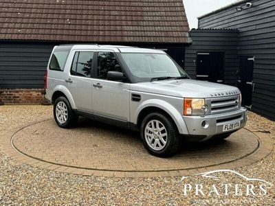 Land Rover Discovery 3