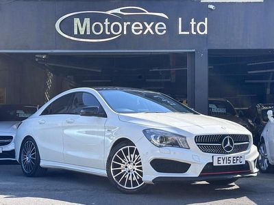 Mercedes CLA250