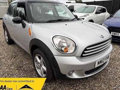 Mini Cooper Countryman