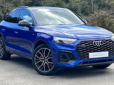 Used Audi Q5 Sportback 299 HP (219 kW) 2023 SUV