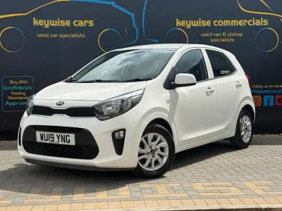 Used Kia Picanto