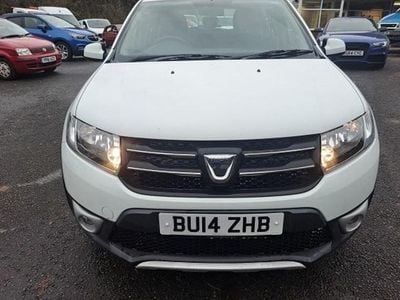 Used 2014 Dacia Sandero Lauréate | £2,995 (Fair price)