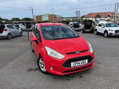 Ford B-MAX