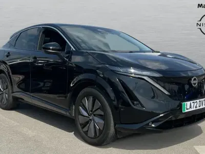 Used Nissan Ariya