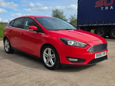 Used Ford Focus