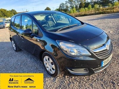 Vauxhall Meriva