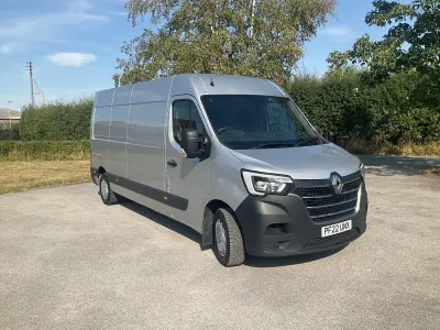 Used Renault Master Business 2022 Grey MPV