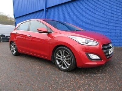 used Hyundai i30 Crdi Premium 1.6 Crdi Premium