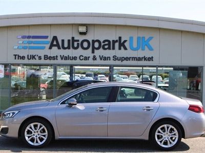 used Peugeot 508 E-HDI ACTIVE