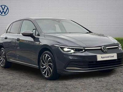 Used VW Golf VIII 150 HP (110 kW) 2023