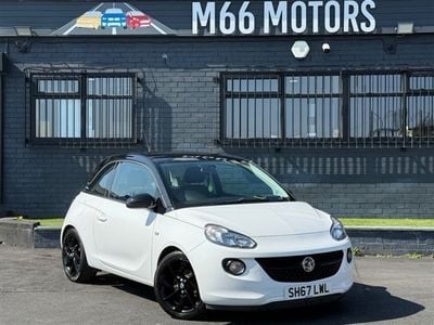 Vauxhall Adam