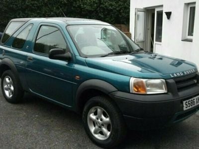 Used Land Rover Freelander 1998 SUV