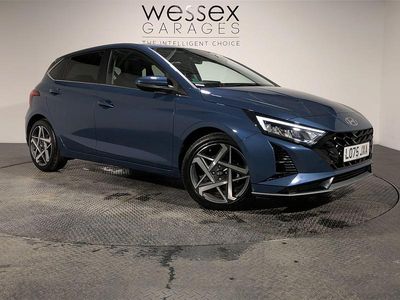 New Hyundai i20 Ultimate 100 HP (73 kW) 2025 Hatchback