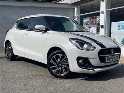 used Suzuki Swift Hatchback SZ5