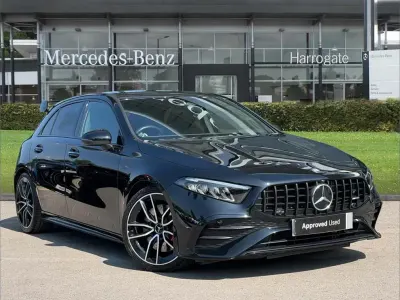 Used Mercedes A35 AMG